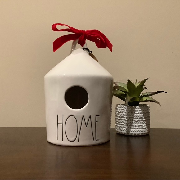 Rae Dunn Other - Rae Dunn HOME Bird House 🏠